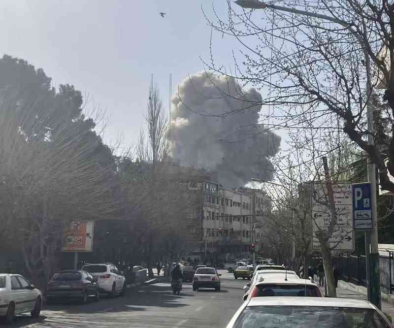 记者连线伊朗华人酒店经营者：酒店停业，合伙人向亚美尼亚转移