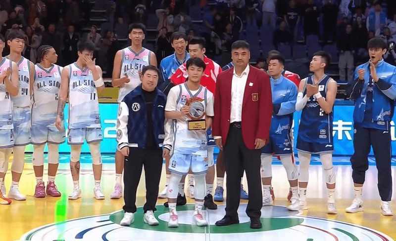  CBA全明星正赛激战落幕，南区力克北区；徐杰闪耀全场，荣膺MVP。 体育新闻 CBA全明星正赛激战落幕，南区力克北区；徐杰闪耀全场，荣膺MVP。 体育新闻 CBA全明星正赛激战落幕，南区力克北区；徐杰闪耀全场，荣膺MVP。 体育新闻