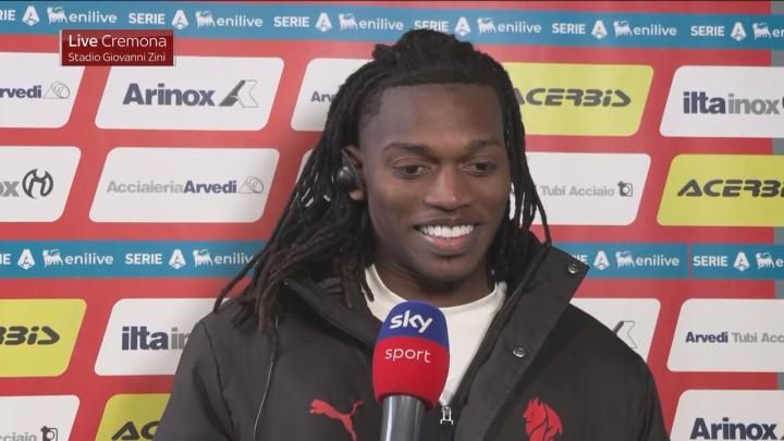  莱奥赛后吐露心声：左路如回家般自在，却不愿因位置选择惹麻烦 体育新闻 莱奥赛后吐露心声：左路如回家般自在，却不愿因位置选择惹麻烦 体育新闻 莱奥赛后吐露心声：左路如回家般自在，却不愿因位置选择惹麻烦 体育新闻