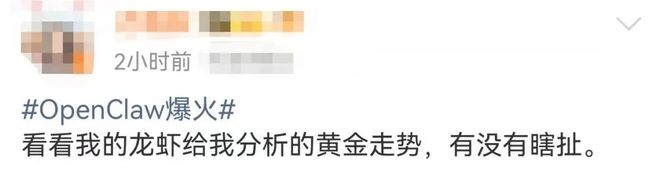  一只红色龙虾搅动风云；开发者蜂拥而至；AI执行力迎来新篇章 IT技术