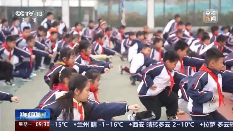  全国中小学春季开学在即；健康优先理念全面落地，多项举措护航学生成长。 教育招生