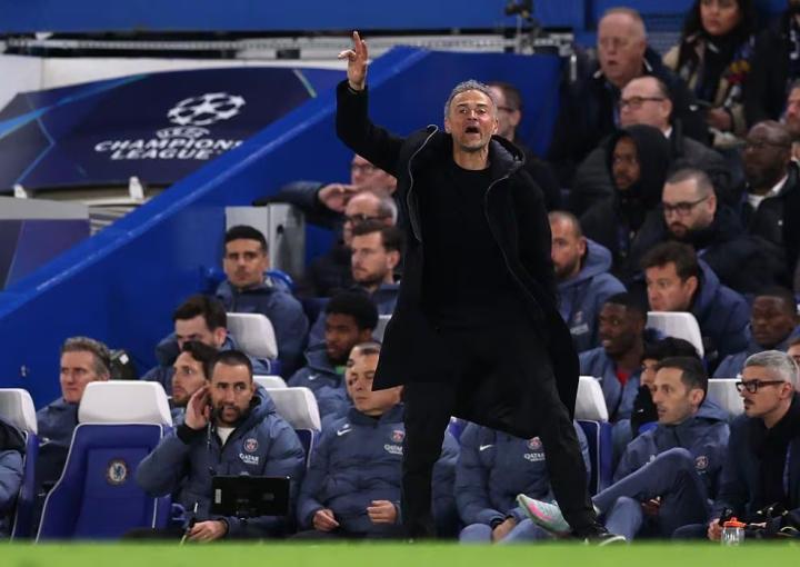  恩里克赛后畅谈理念；控球防守成巴黎核心追求；在巴黎执教带来满满幸福感。 体育新闻 恩里克赛后畅谈理念；控球防守成巴黎核心追求；在巴黎执教带来满满幸福感。 体育新闻