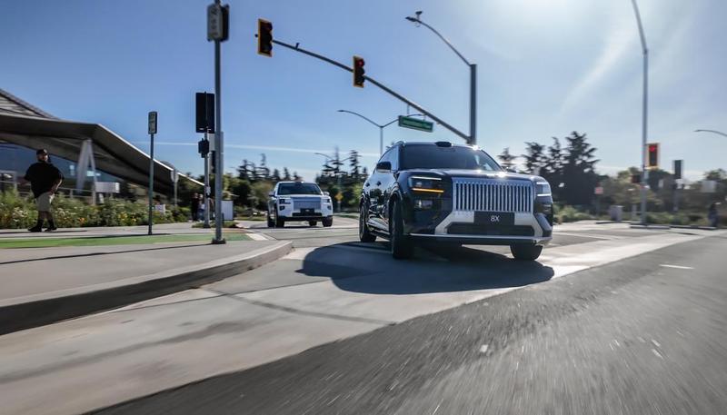  吉利深化英伟达合作，超级智能体量产步伐加速；舱驾融合实现重大突破，极氪8X率先搭载。 汽车科技 吉利深化英伟达合作，超级智能体量产步伐加速；舱驾融合实现重大突破，极氪8X率先搭载。 汽车科技