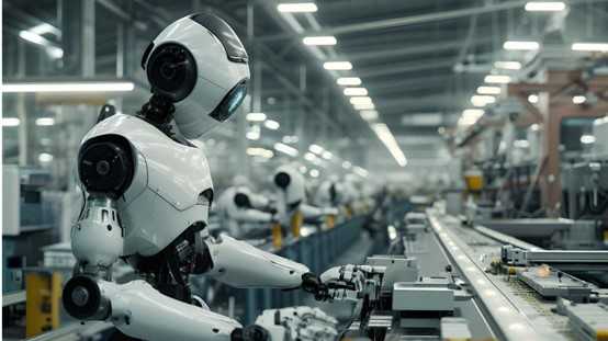  慈溪人形机器人训练场：一场关于产业数据闭环的深度博弈 IT技术