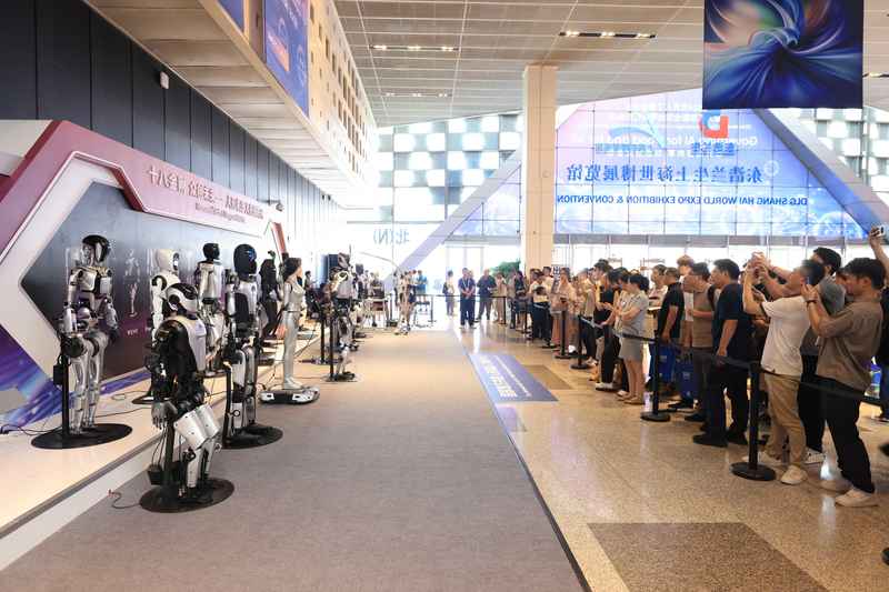  慈溪人形机器人训练场：一场关于产业数据闭环的深度博弈 IT技术