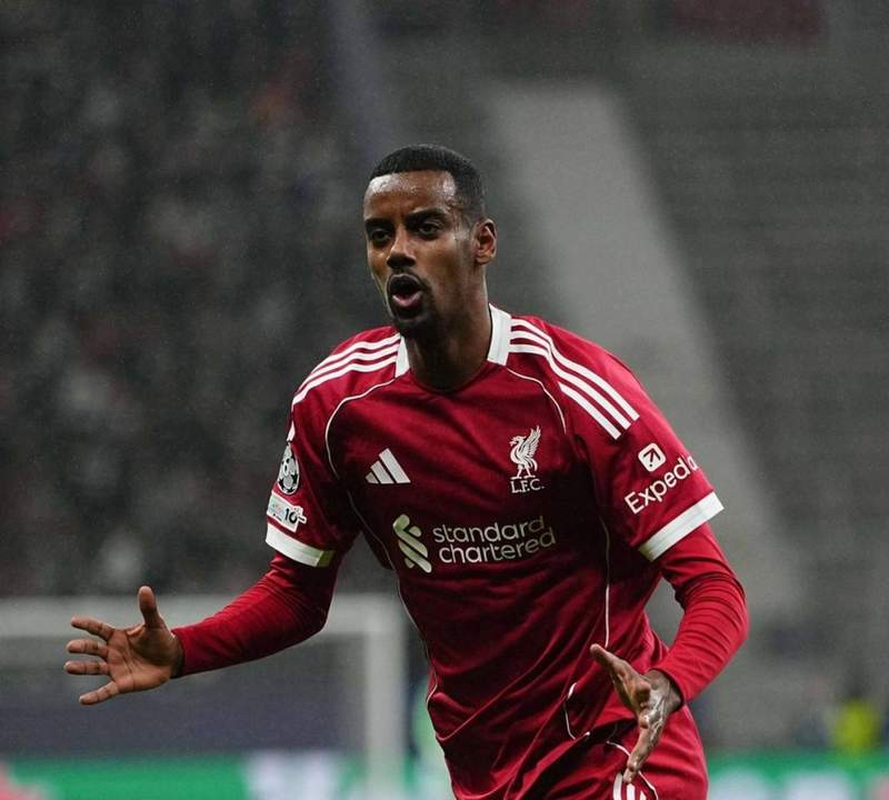  迷茫与期待：伊萨克伤愈复出后的战术抉择 体育新闻 迷茫与期待：伊萨克伤愈复出后的战术抉择 体育新闻