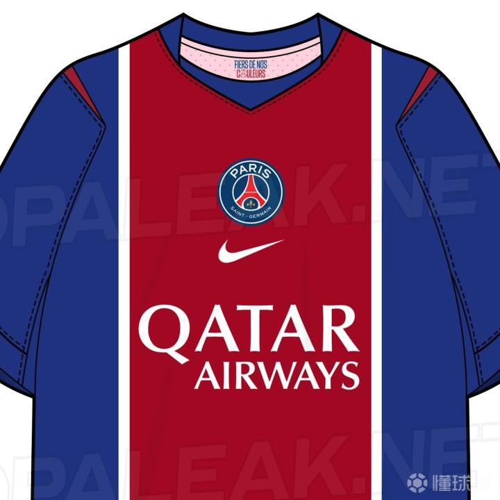  审美疲劳还是情怀回归？巴黎圣日耳曼新球衣设计的背后真相 体育新闻 审美疲劳还是情怀回归？巴黎圣日耳曼新球衣设计的背后真相 体育新闻 审美疲劳还是情怀回归？巴黎圣日耳曼新球衣设计的背后真相 体育新闻