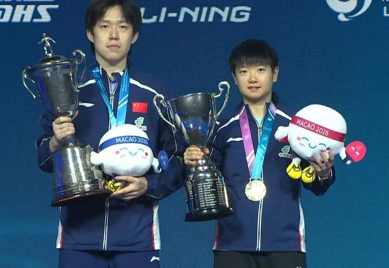 技术解码：2028洛杉矶奥运国乒女队三人名单背后的深层逻辑