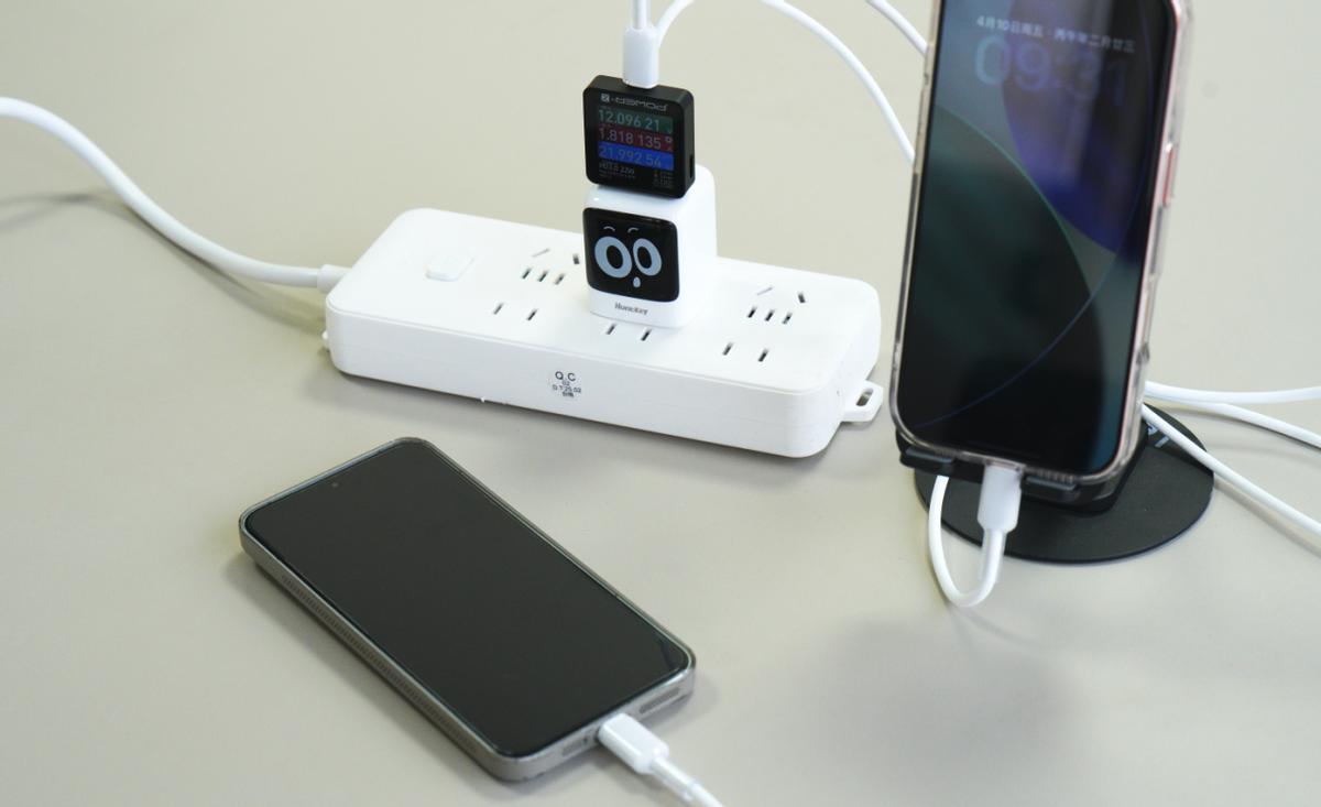  「氮化镓+双C口」深度解析：航嘉灵动F45 Neo 2C技术架构与快充协议兼容性测评 手机评测