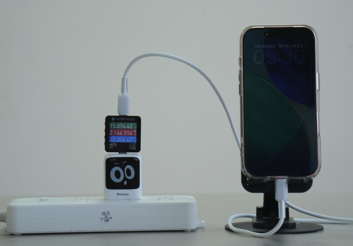  「氮化镓+双C口」深度解析：航嘉灵动F45 Neo 2C技术架构与快充协议兼容性测评 手机评测