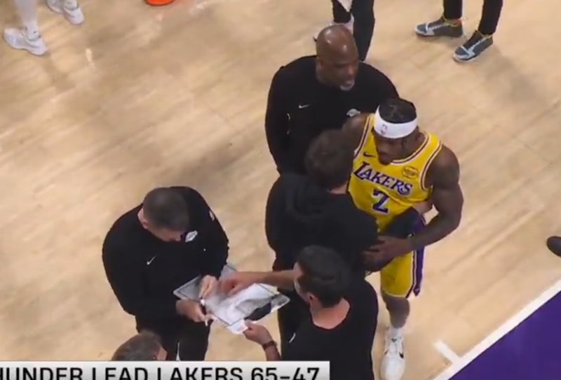  【深度复盘】湖人体系崩塌全记录：从冠军竞争者到战术废墟的数据切片 体育新闻 【深度复盘】湖人体系崩塌全记录：从冠军竞争者到战术废墟的数据切片 体育新闻