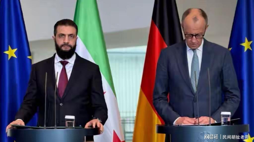  【深度复盘】从“全球通缉”到“柏林座上宾”：朱拉尼政治转型的技术拆解与战略博弈 新闻 【深度复盘】从“全球通缉”到“柏林座上宾”：朱拉尼政治转型的技术拆解与战略博弈 新闻