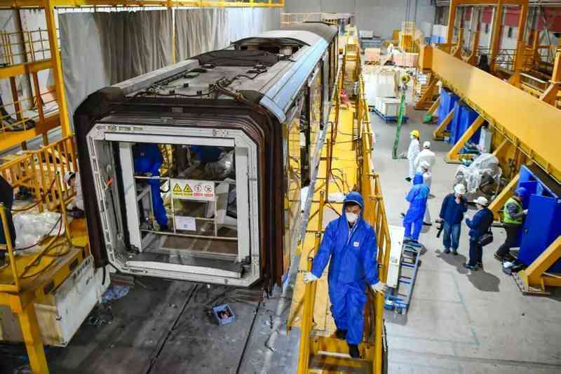  【技术复盘】南京地铁1号线元老列车更新改造：深度拆解背后的工程逻辑 新闻 【技术复盘】南京地铁1号线元老列车更新改造：深度拆解背后的工程逻辑 新闻