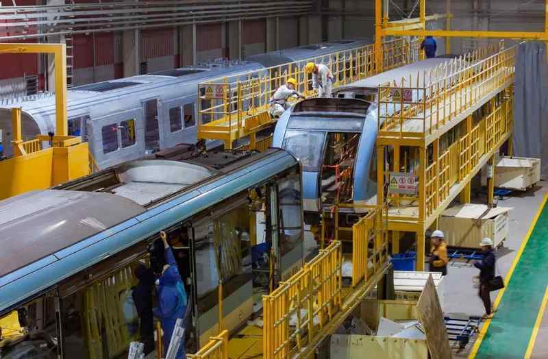  【技术复盘】南京地铁1号线元老列车更新改造：深度拆解背后的工程逻辑 新闻 【技术复盘】南京地铁1号线元老列车更新改造：深度拆解背后的工程逻辑 新闻