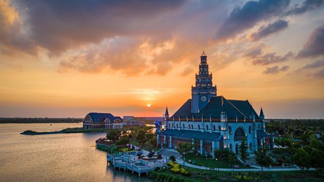  技术破局：3000亩郁金香背后的精细化运营体系 文化旅游