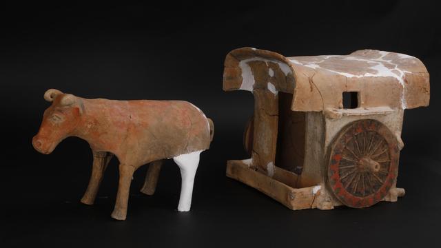  技术解码：关中十六国墓葬85米超规格背后的土雕藻井建筑革命 新闻