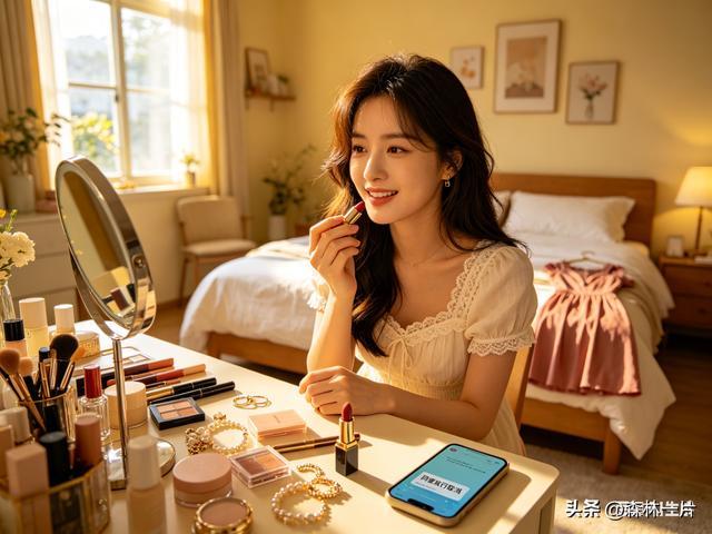  信号识别技术：解密成熟女性情感回应的四大生理与行为指标 情感心理