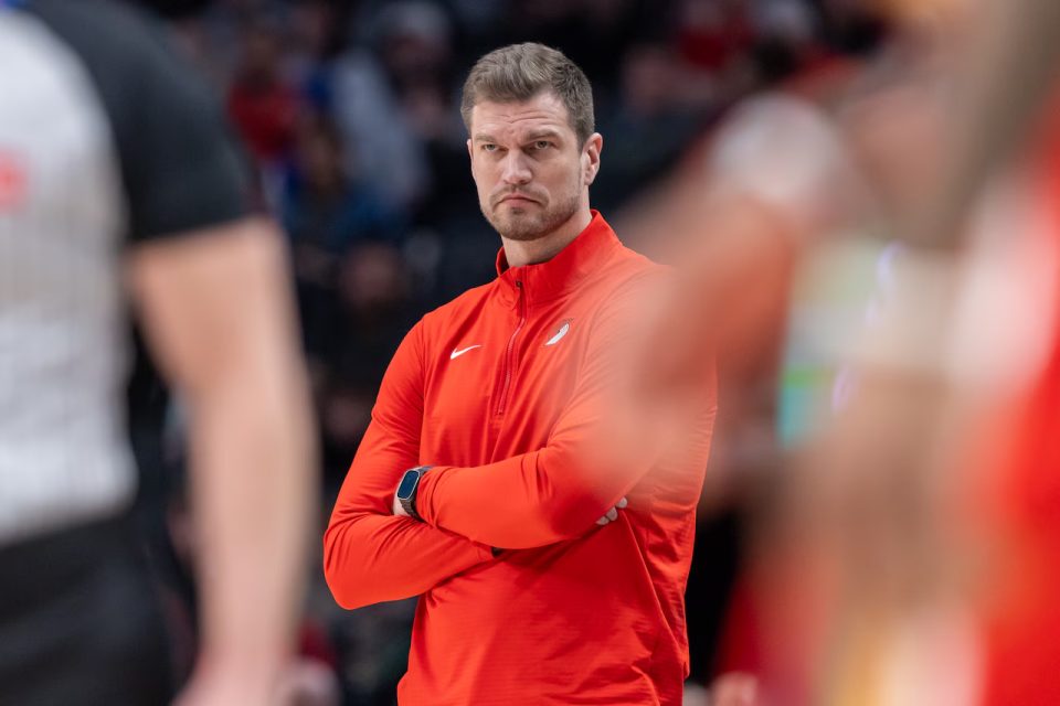  NBA教练薪酬博弈：拆解开拓者百万年薪背后的战略陷阱 体育新闻