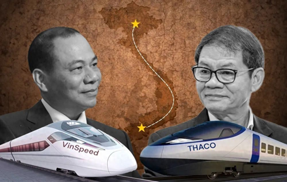 300亿美元的孤独赌注：越南为何宁愿绕远路，也不愿让中国参与高铁建设 新闻