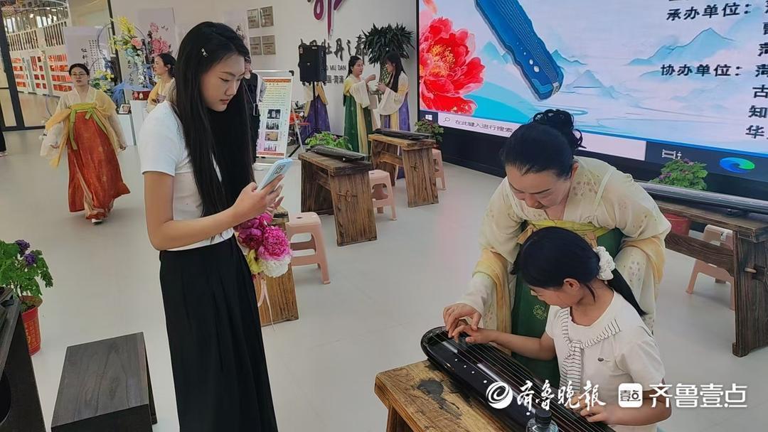  从伏羲制琴到曹州花海：一文拆解菏泽牡丹琴会的沉浸式文旅融合技术体系 文化旅游