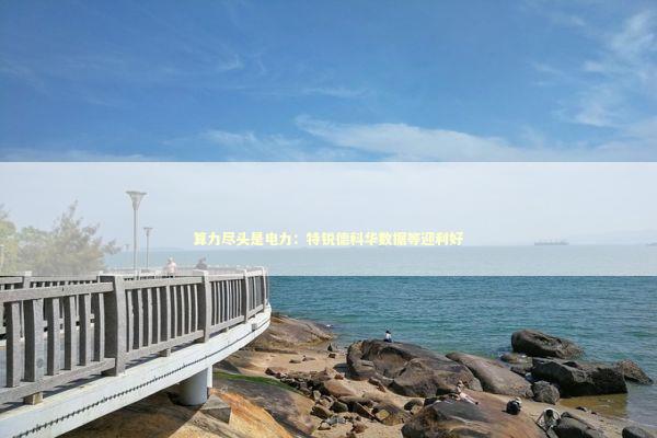 算力尽头是电力：特锐德科华数据等迎利好