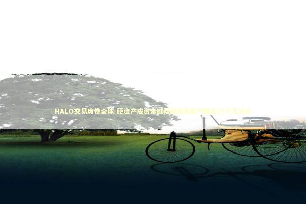 HALO交易席卷全球-硬资产成资金避险新宠重资产跑赢35个百分点