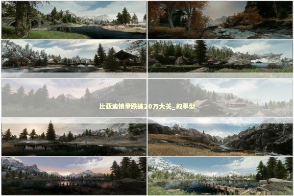 比亚迪销量跌破20万大关_叙事型