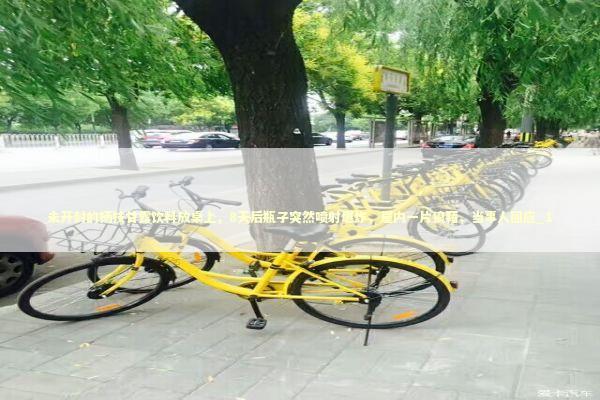 未开封的杨枝甘露饮料放桌上，8天后瓶子突然喷射爆炸，屋内一片狼藉，当事人回应_1