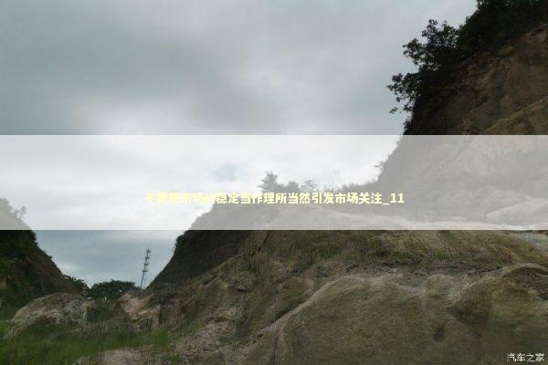 不要把市场的稳定当作理所当然引发市场关注_11