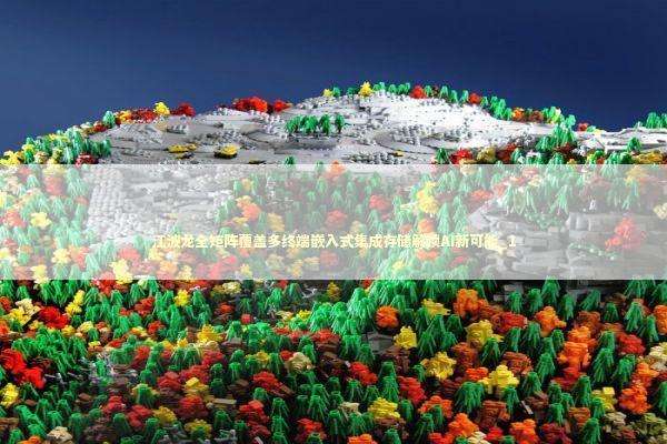 江波龙全矩阵覆盖多终端嵌入式集成存储解锁AI新可能_1